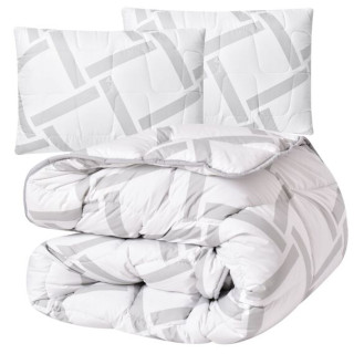 Набор Elegantly ТМ Идея Одеяло и подушка аналог лебяжьего пуха