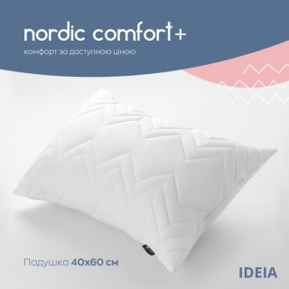 Подушка NORDIC COMFORT Standart+ 50х70