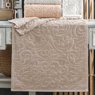 Набор полотенец махровых Moss Home Penye Cotton TAISA 4 шт