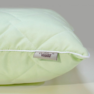 Подушка силиконовая для сна Bamboo ТМ Вилюта 70х70